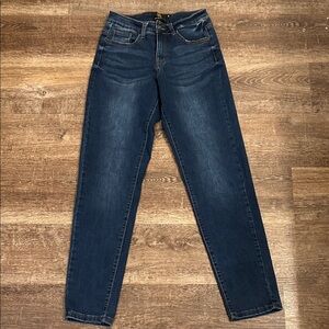 L&B Dark Blue Women's Skinny Jeans